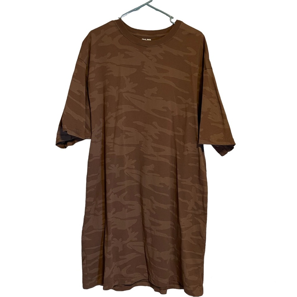 Finishline Athletics Brown Camo 3xl